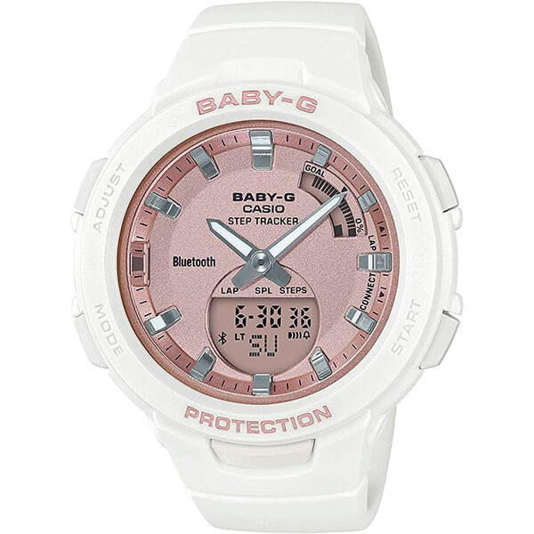 bsa-b100mf-7aer Наручные часы Casio Baby-G BSA-B100MF-7AER купить в Крыму