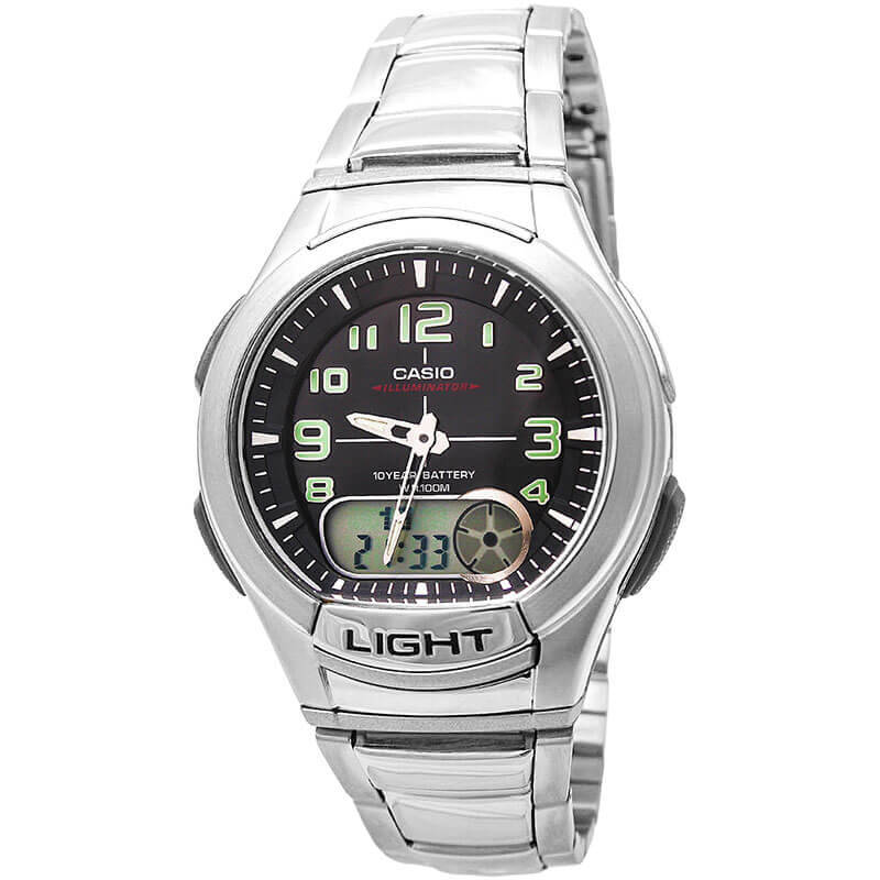 casio-aq-180wd-1b Часы Casio Combinaton Watches AQ-180WD-2A купить в интернет магазине Крыма