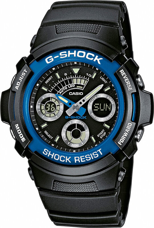 casio-aw-591-2a Часы Casio G-Shock AW-591-2A купить в интернет магазине Крыма