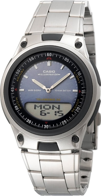 casio-aw-80d-2a Часы Casio Combinaton Watches AW-80D-2A купить в интернет магазине Крыма