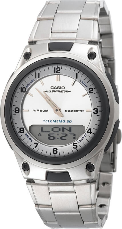 casio-aw-80d-7a Часы Casio Combinaton Watches AW-80D-7A купить в интернет магазине Крыма