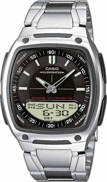 casio-aw-81d-1a Часы Casio Combinaton Watches AW-81D-1A купить в интернет магазине Крыма