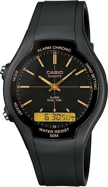 casio-aw-90h-9e Часы Casio Combinaton Watches AW-90H-9E купить в интернет магазине Крыма