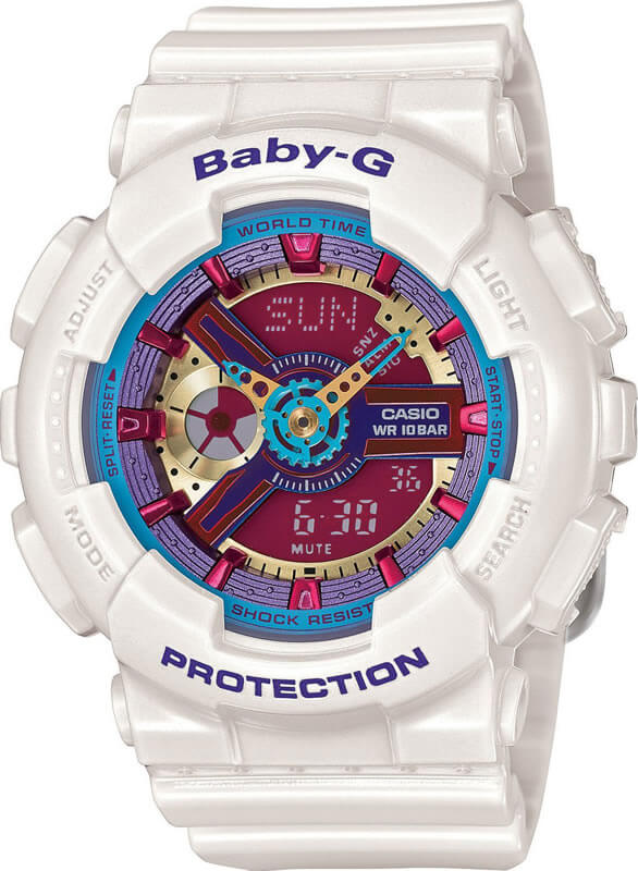 casio-ba-112-7a Часы Casio Baby-G BA-112-7A купить в интернет магазине Крыма