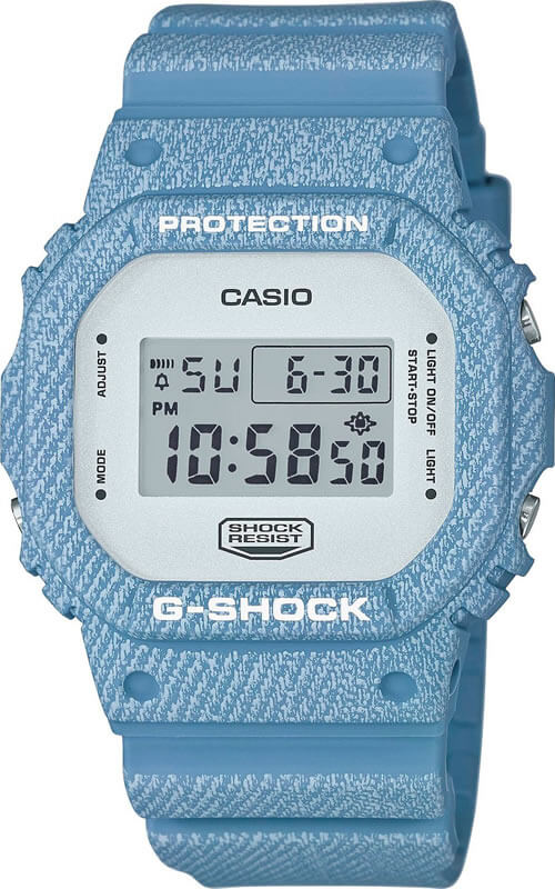 casio-dw-5600dc-2e Часы Casio G-Shock DW-5600DC-2E купить в интернет магазине Крыма