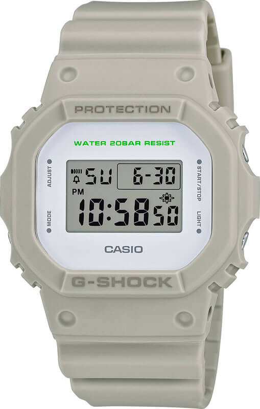 casio-dw-5600m-8e Часы Casio G-Shock DW-5600M-8E купить в интернет магазине Крыма