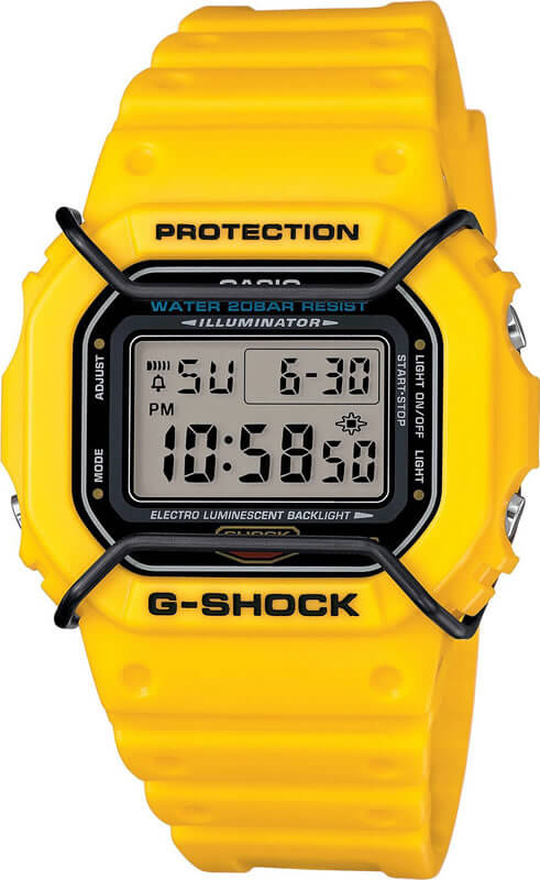 casio-dw-5600p-9e Часы Casio G-Shock DW-5600P-9E купить в интернет магазине Крыма