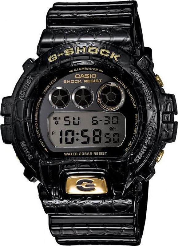 casio-dw-6900cr-1e Часы Casio G-Shock DW-6900CR-1E купить в интернет магазине Крыма