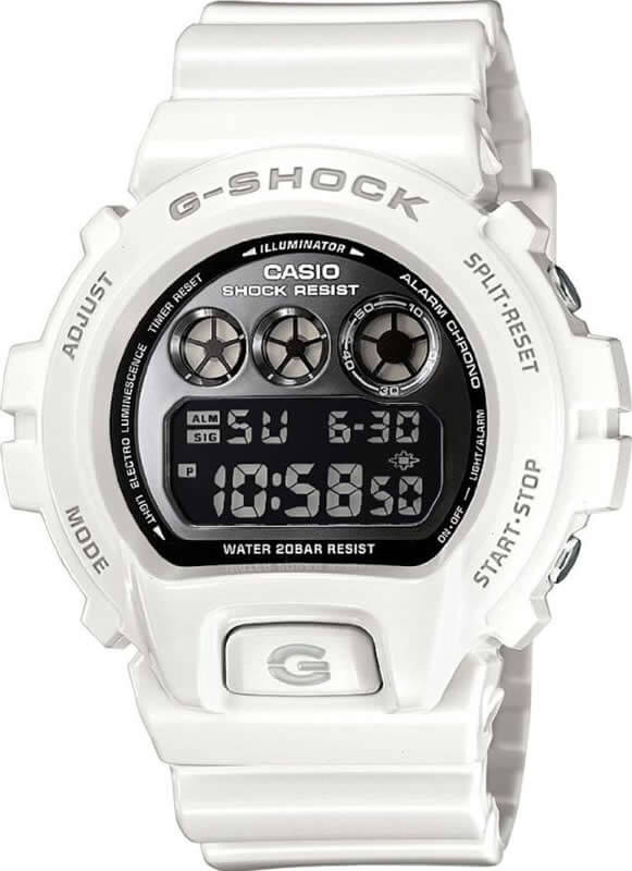 casio-dw-6900nb-7e Часы Casio G-Shock DW-6900NB-7E купить в интернет магазине Крыма