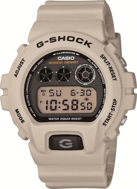 casio-dw-6900sd-8e Часы Casio G-Shock DW-6900SD-8E купить в интернет магазине Крыма