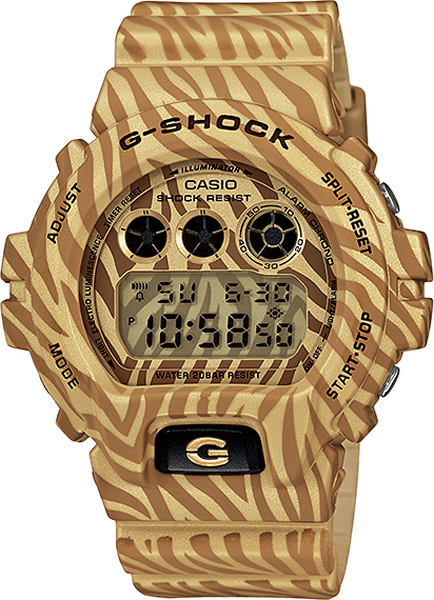 casio-dw-6900zb-9e Часы Casio G-Shock DW-6900ZB-9E купить в интернет магазине Крыма