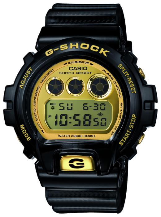 casio-dw-6930d-1e Часы Casio G-Shock DW-6930D-1E купить в интернет магазине Крыма
