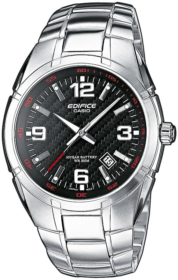 casio-ef-125d-1a Мужские наручные часы Casio Edifice EF-125D-1A купить в Крыму