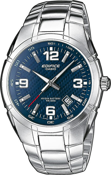 casio-ef-125d-2a Мужские наручные часы Casio Edifice EF-125D-2A купить в Крыму
