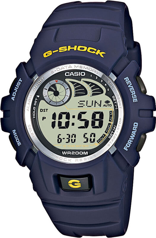 casio-g-2900f-2v Часы Casio G-Shock G-2900F-2V купить в интернет магазине Крыма