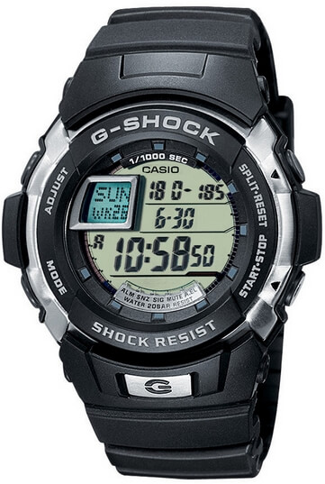 casio-g-7700-1e Часы Casio G-Shock G-7700-1E купить в интернет магазине Крыма