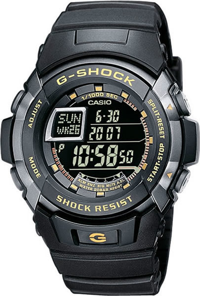 casio-g-7710-1e Часы Casio G-Shock G-7710-1E купить в интернет магазине Крыма