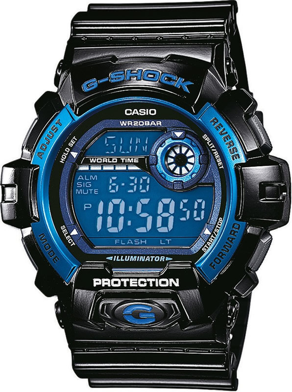 casio-g-8900a-1e Часы Casio G-Shock G-8900A-1E купить в интернет магазине Крыма