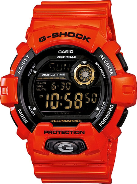 casio-g-8900a-4e Часы Casio G-Shock G-8900A-4E купить в интернет магазине Крыма