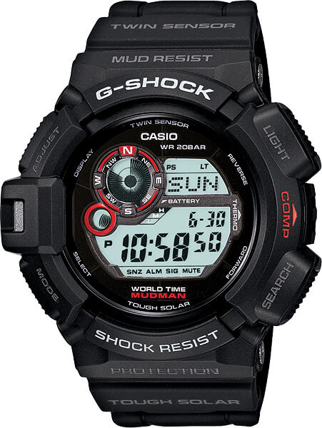 casio-g-9300-1e Часы Casio G-Shock G-9300-1E купить в интернет магазине Крыма