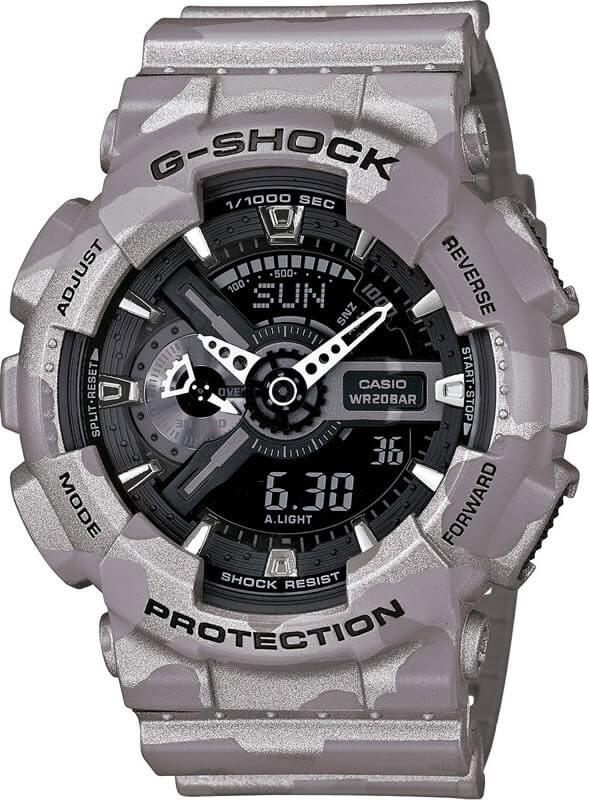 casio-ga-110cm-8a Часы Casio G-Shock GA-110CM-8A купить в интернет магазине Крыма