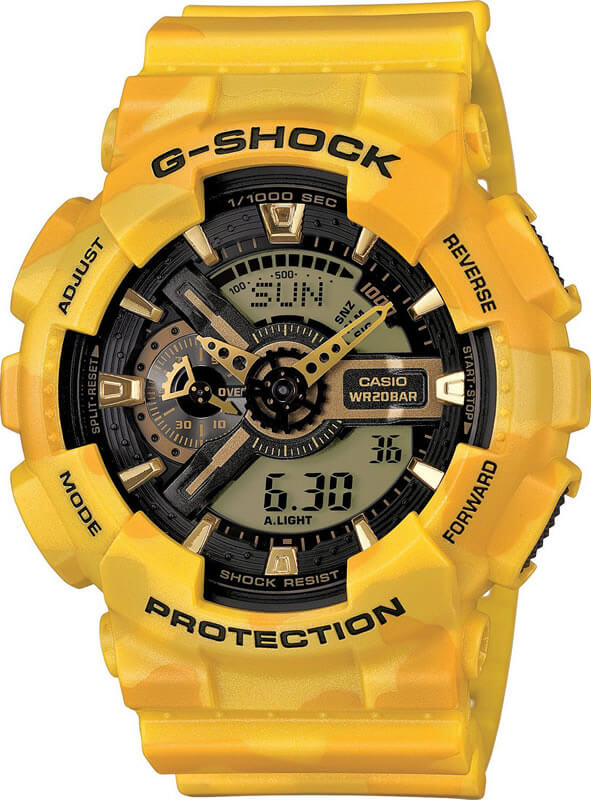 casio-ga-110cm-9a Часы Casio G-Shock GA-110CM-9A купить в интернет магазине Крыма