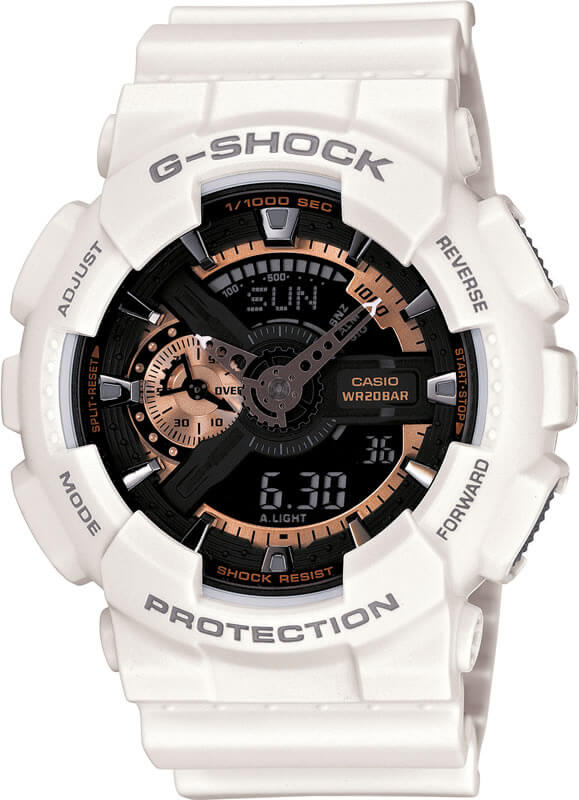 casio-ga-110rg-7a Часы Casio G-Shock GA-110RG-7A купить в интернет магазине Крыма