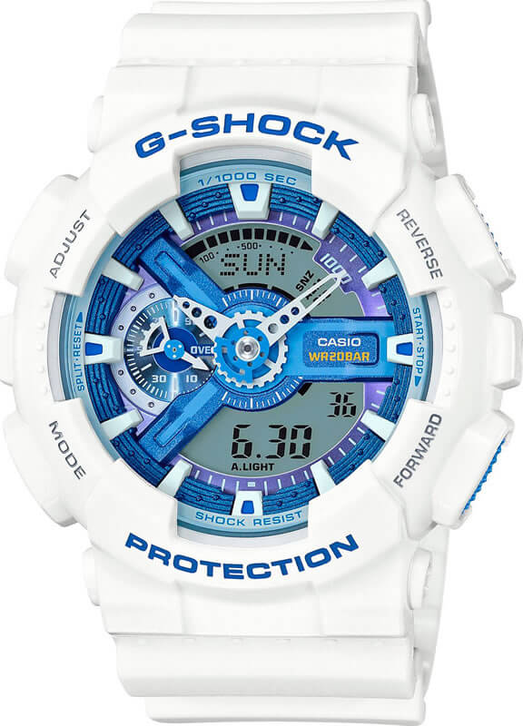 casio-ga-110wb-7a Часы Casio G-Shock GA-110WB-7A купить в интернет магазине Крыма