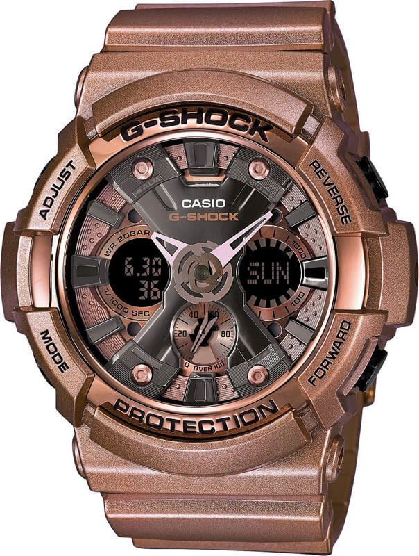 casio-ga-200gd-9b Часы Casio G-Shock GA-200GD-9B купить в интернет магазине Крыма