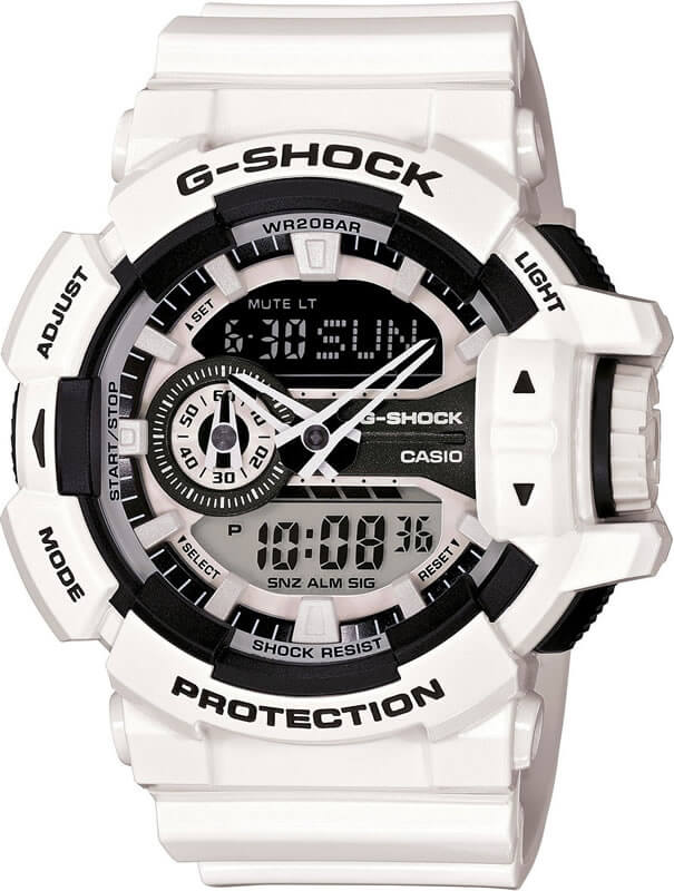 casio-ga-400-7a Часы Casio G-Shock GA-400-7A купить в интернет магазине Крыма