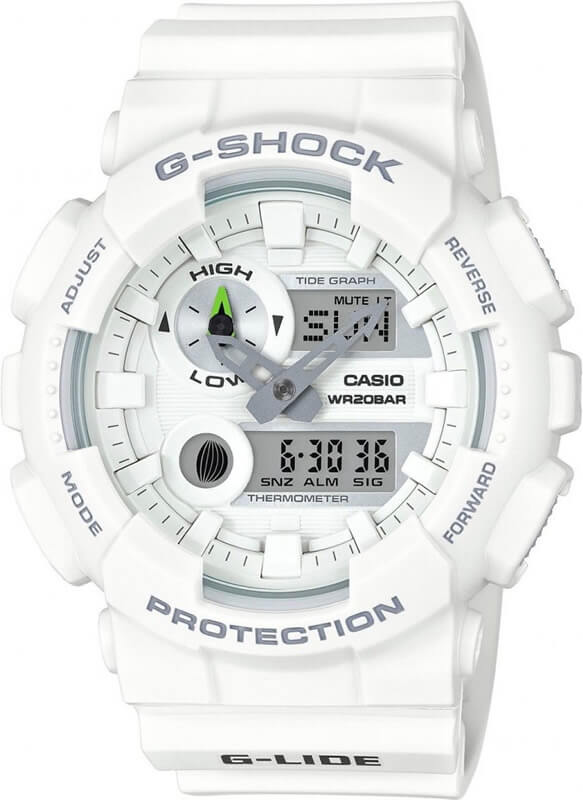 casio-gax-100a-7a Часы Casio G-Shock GAX-100A-7A купить в интернет магазине Крыма