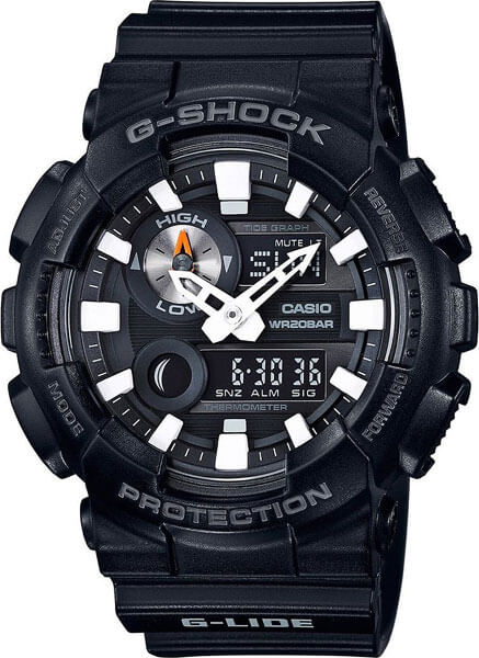 casio-gax-100b-1a Часы Casio G-Shock GAX-100B-1A купить в интернет магазине Крыма