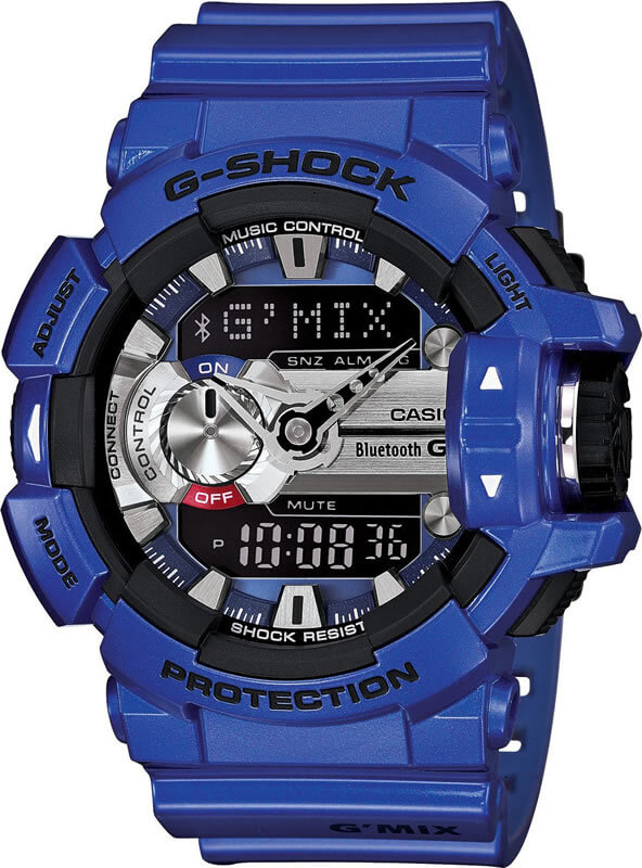 casio-gba-400-2a Часы Casio G-Shock GBA-400-2A купить в интернет магазине Крыма