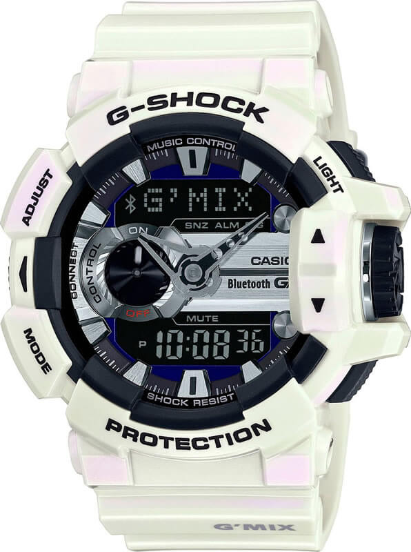 casio-gba-400-7c Часы Casio G-Shock GBA-400-7C купить в интернет магазине Крыма