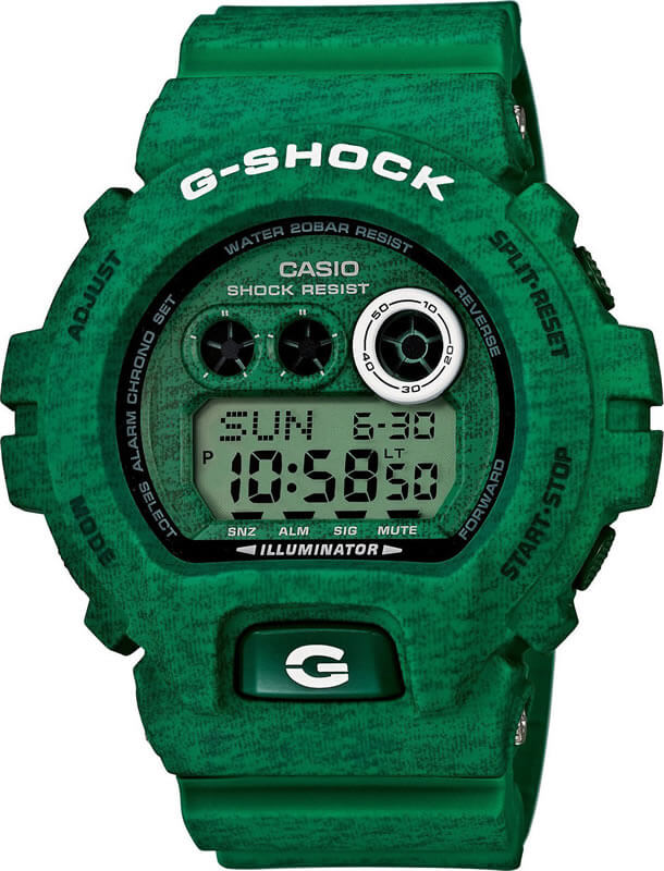 casio-gd-x6900ht-3e Часы Casio G-Shock GD-X6900HT-3E купить в интернет магазине Крыма