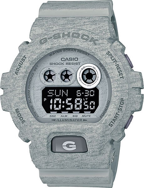 casio-gd-x6900ht-8e Часы Casio G-Shock GD-X6900HT-8E купить в интернет магазине Крыма