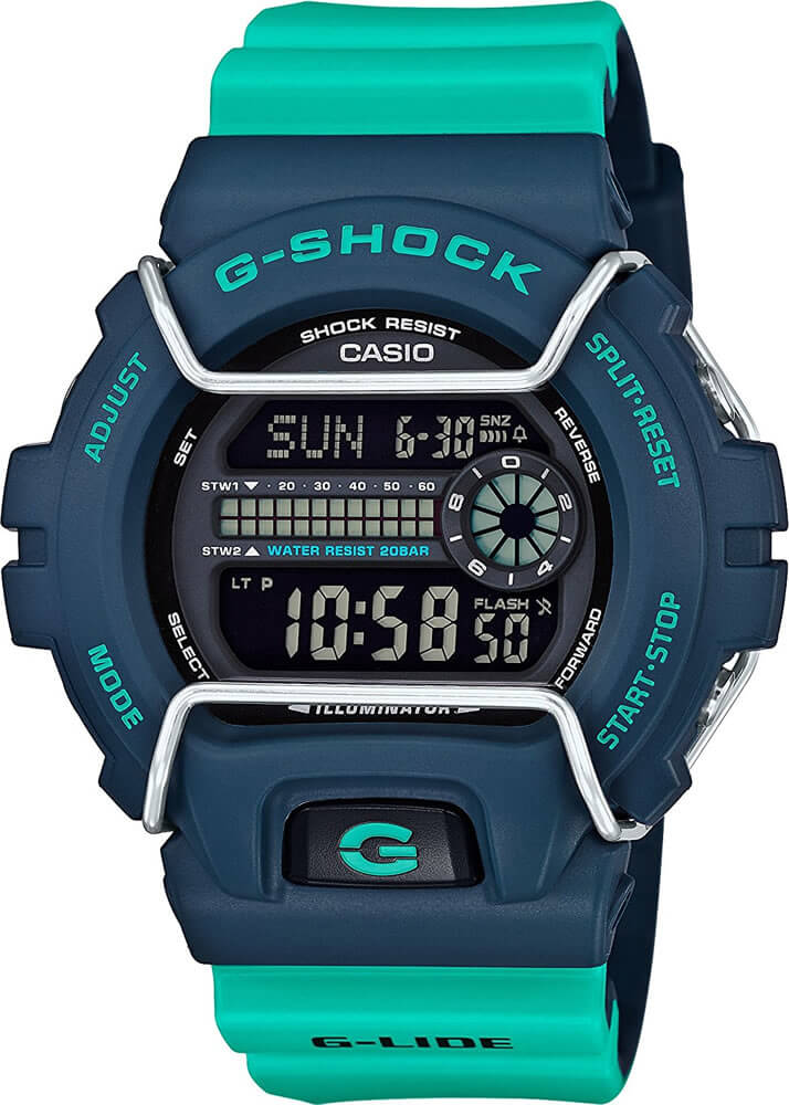 casio-gls-6900-2a Часы Casio G-Shock GLS-6900-2A купить в интернет магазине Крыма