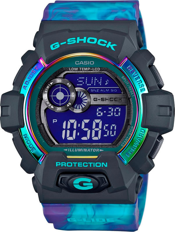 casio-gls-8900ar-3e Часы Casio G-Shock GLS-8900AR-3E купить в интернет магазине Крыма