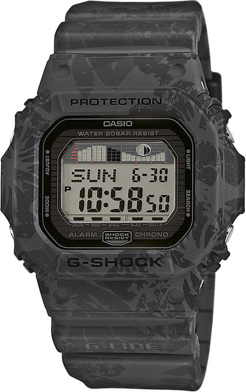 casio-glx-5600f-1e Часы Casio G-Shock GLX-5600F-1E купить в интернет магазине Крыма