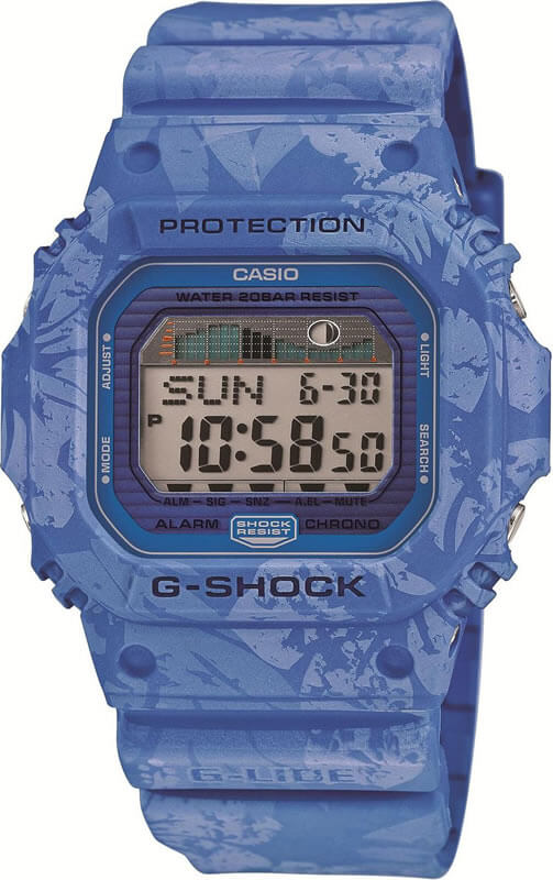 casio-glx-5600f-2e Часы Casio G-Shock GLX-5600F-2E купить в интернет магазине Крыма