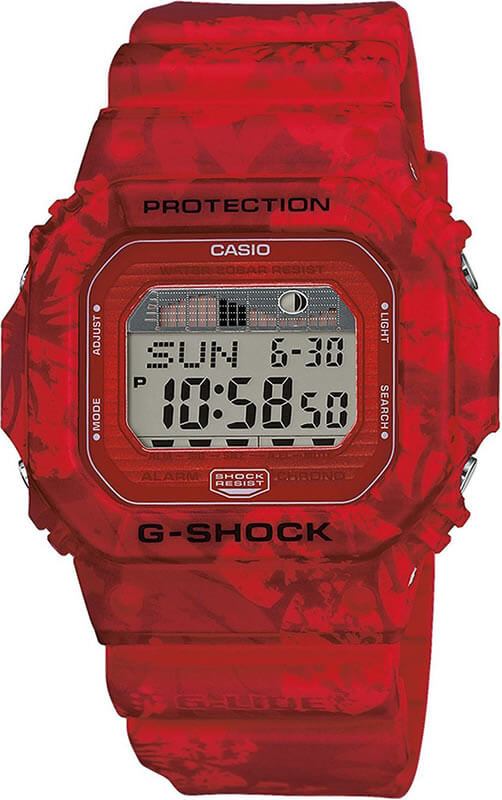 casio-glx-5600f-4e Часы Casio G-Shock GLX-5600F-4E купить в интернет магазине Крыма