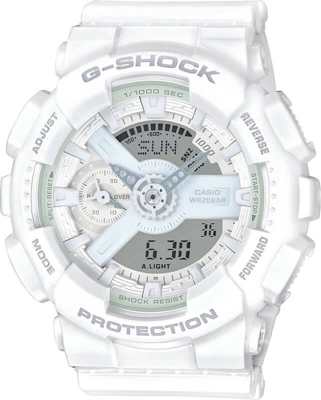 casio-gma-s110cm-7a1 Часы Casio G-Shock GMA-S110CM-7A1 купить в интернет магазине Крыма