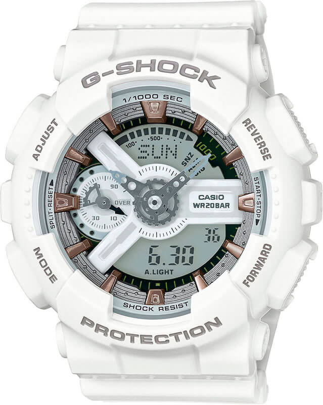 casio-gma-s110cm-7a2 Часы Casio G-Shock GMA-S110CM-7A2 купить в интернет магазине Крыма