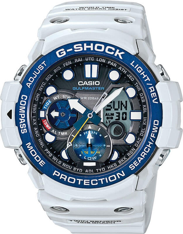 casio-gn-1000c-8a Часы Casio G-Shock GN-1000C-8A купить в интернет магазине Крыма