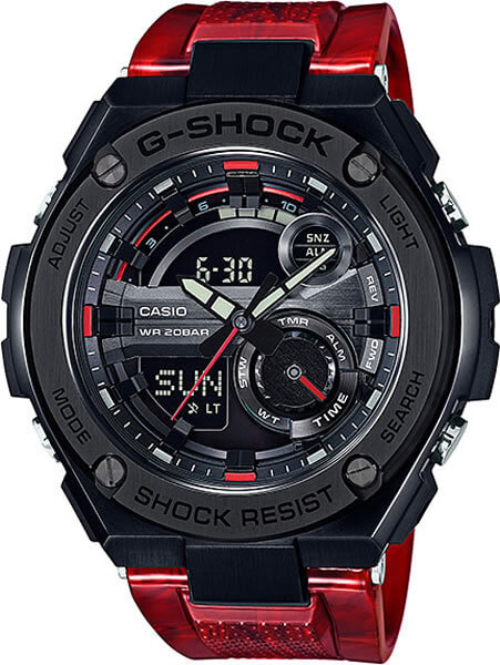 casio-gst-210m-4a Часы Casio G-Shock GST-210M-4A купить в интернет магазине Крыма