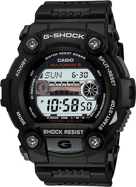 casio-gw-7900-1e Часы Casio G-Shock GW-7900-1E купить в интернет магазине Крыма