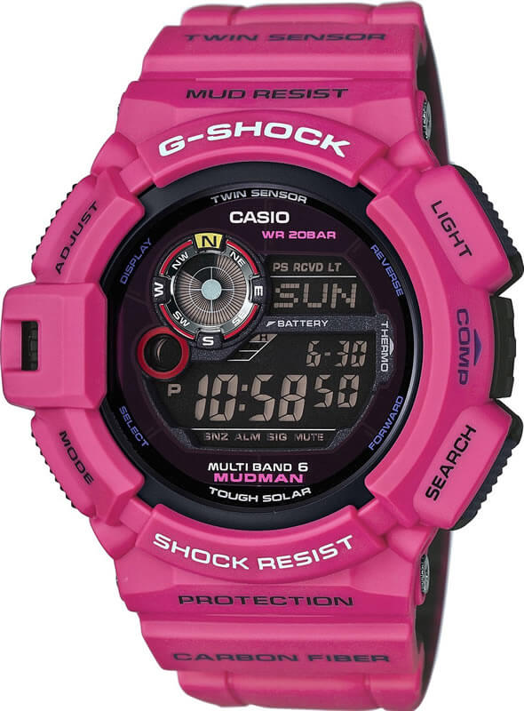 casio-gw-9300sr-4e Часы Casio G-Shock GW-9300SR-4E купить в интернет магазине Крыма