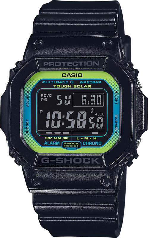 casio-gw-m5610ly-1e Часы Casio G-Shock GW-M5610LY-1E купить в интернет магазине Крыма