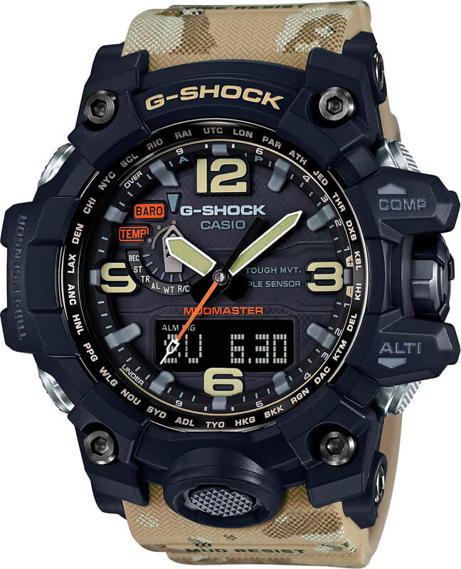 casio-gwg-1000dc-1a5 Часы Casio G-Shock GWG-1000DC-1A5 купить в интернет магазине Крыма