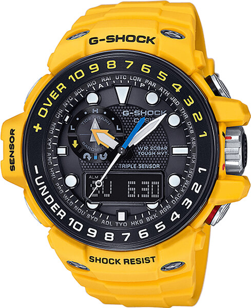 casio-gwn-1000h-9a Часы Casio G-Shock GWN-1000H-9A купить в интернет магазине Крыма